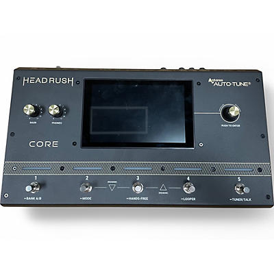 Used HeadRush Core Effect Processor