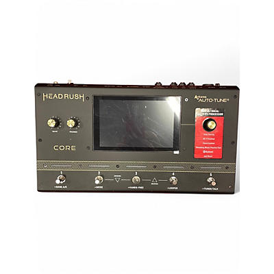 Used HeadRush Core Effect Processor