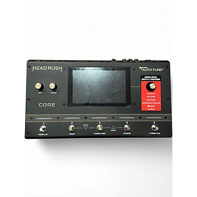 Used HeadRush Core Effect Processor