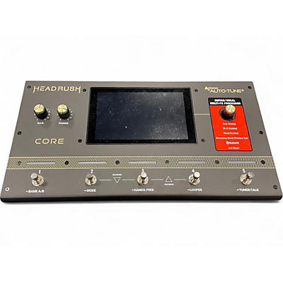 Used HeadRush Core Effect Processor