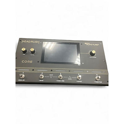 Used HeadRush Core Effect Processor