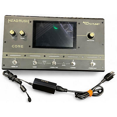 Used HeadRush Core Effect Processor