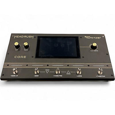 Used HeadRush Core Effect Processor