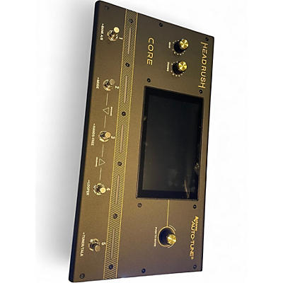 Used HeadRush Core Effect Processor