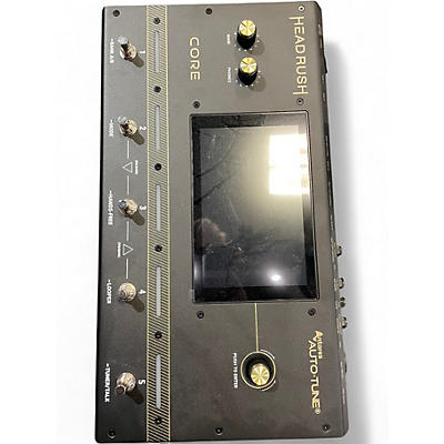 Used HeadRush Core Effect Processor