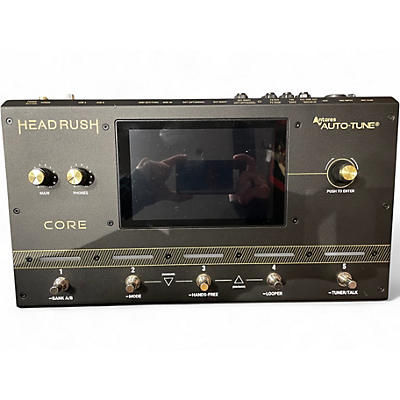 Used HeadRush Core Effect Processor