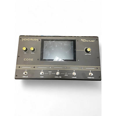 Used HeadRush Core Effect Processor