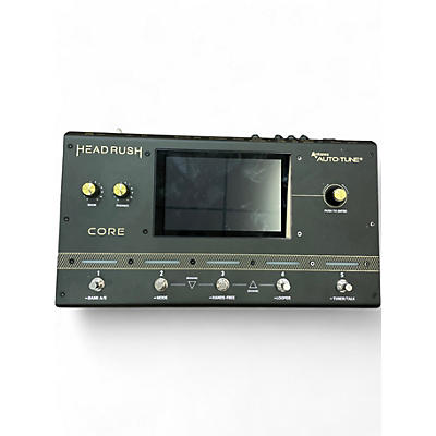Used HeadRush Core Effect Processor
