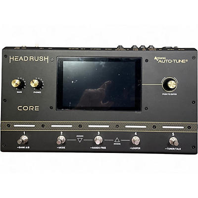 Used HeadRush Core Effect Processor