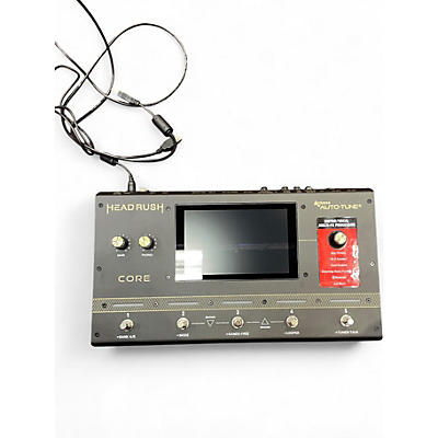 Used HeadRush Core Effect Processor