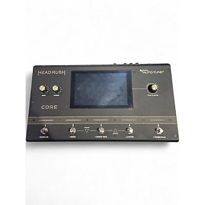 Used HeadRush Core Effect Processor