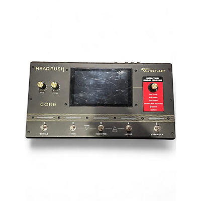 Used HeadRush Core Effect Processor