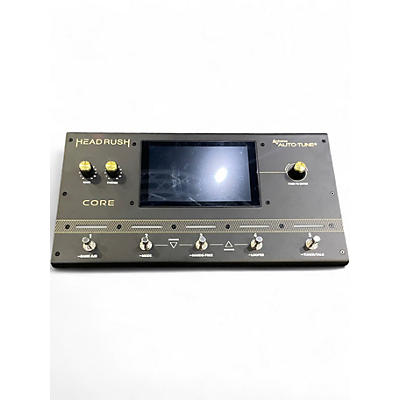 Used HeadRush Core Effect Processor