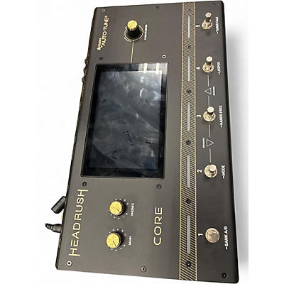 Used HeadRush Core Effect Processor