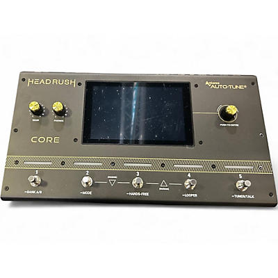Used HeadRush Core Effect Processor
