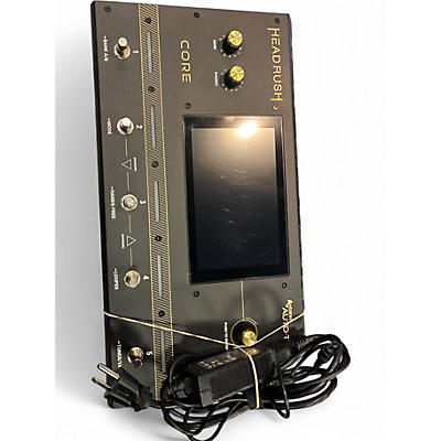 Used HeadRush Core Effect Processor
