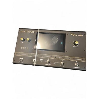 Used HeadRush Core Effect Processor