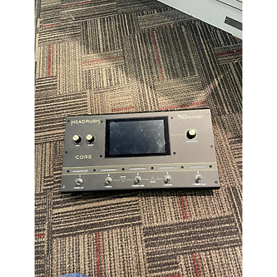 Used HeadRush Core Effect Processor