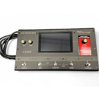 Used HeadRush Core Effect Processor