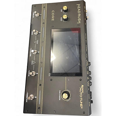 Used HeadRush Core Multi-Effects Processor Pedal Footswitch