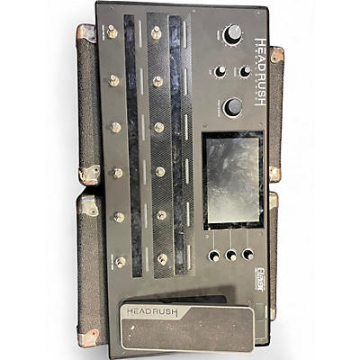 Used HeadRush ELEVAN HD Effect Processor