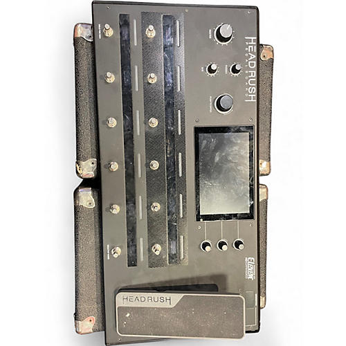 Used HeadRush ELEVAN HD Effect Processor