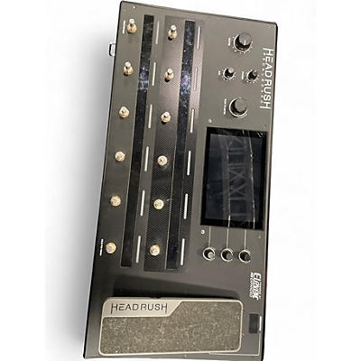Used HeadRush ELEVEN Effect Processor