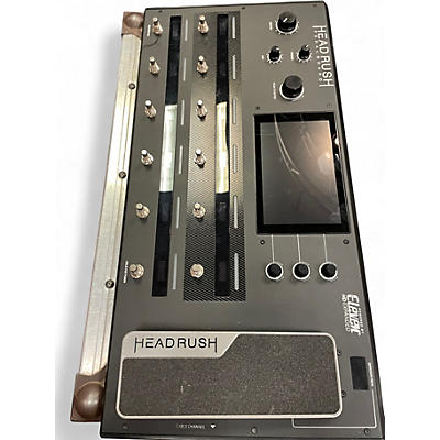 Used HeadRush ELEVEN HD EXPANDED Effect Processor