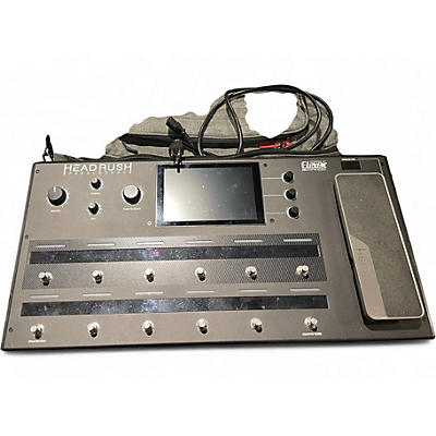 Used HeadRush ELEVEN HD EXPANDED Effect Processor