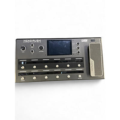 Used HeadRush ELEVEN HD EXPANDED Effect Processor