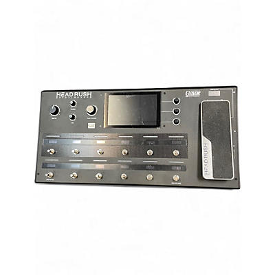 Used HeadRush ELEVEN HD Expanded Effect Processor Effect Processor