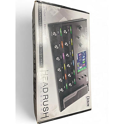 Used HeadRush EXPANDED Effect Processor Effect Processor