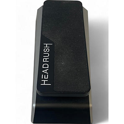 HeadRush Used HeadRush EXPRESSION PEDAL Pedal