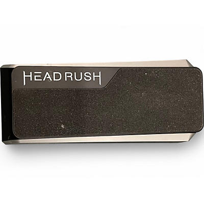 Used HeadRush EXPRESSION PEDAL Pedal