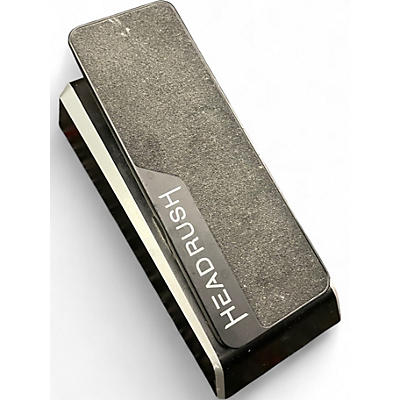 Used HeadRush EXPRESSION PEDAL Pedal