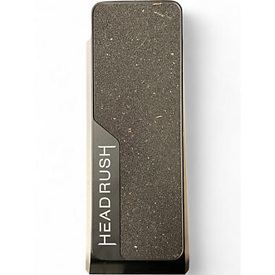 Used HeadRush EXPRESSION PEDAL Pedal