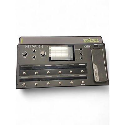 Used HeadRush Eleven HD EXPANDED Footswitch