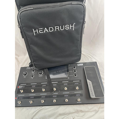 HeadRush Used HeadRush Eleven HD Effect Processor