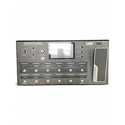 Used HeadRush Eleven HD Effect Processor