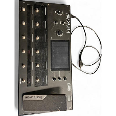 Used HeadRush Eleven HD Expanded Effect Processor