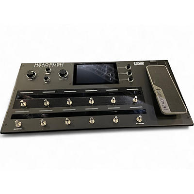 Used HeadRush Eleven HD Expanded Effect Processor