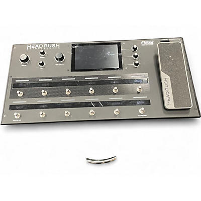 Used HeadRush Eleven HD Expanded Effect Processor