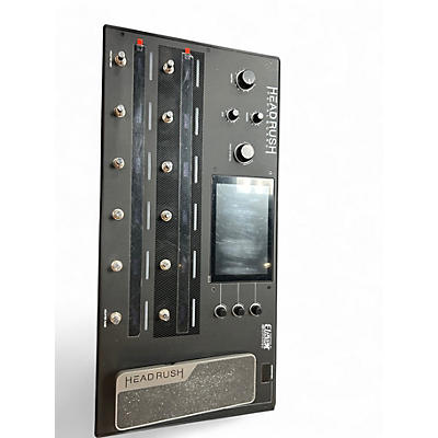 Used HeadRush Eleven HD Expanded Effect Processor