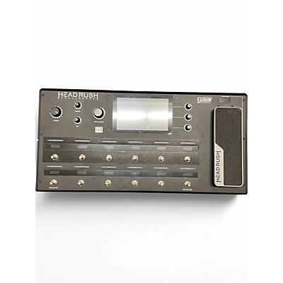 Used HeadRush Eleven HD Expanded PedalBoard Effect Processor