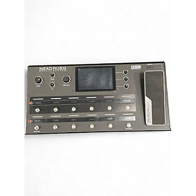 Used HeadRush Eleven HD Expanded Pedalboard  Pedal Board