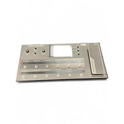 Used HeadRush Eleven HD expanded Effect Processor