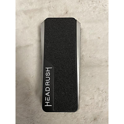 HeadRush Used HeadRush Expression Pedal Pedal