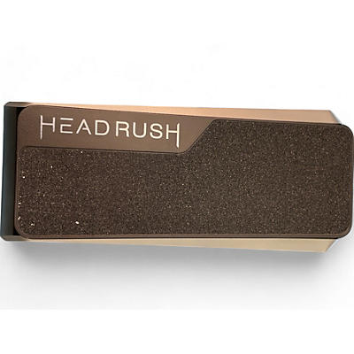 HeadRush Used HeadRush Expression Pedal Pedal