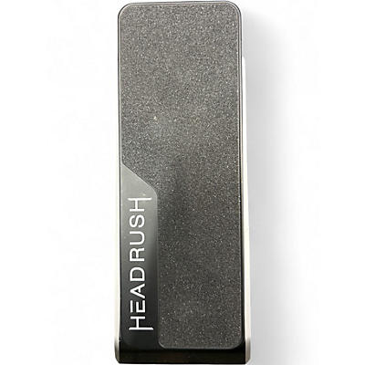 Used HeadRush Expression Pedal Pedal
