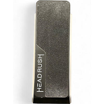 Used HeadRush Expression Pedal Pedal